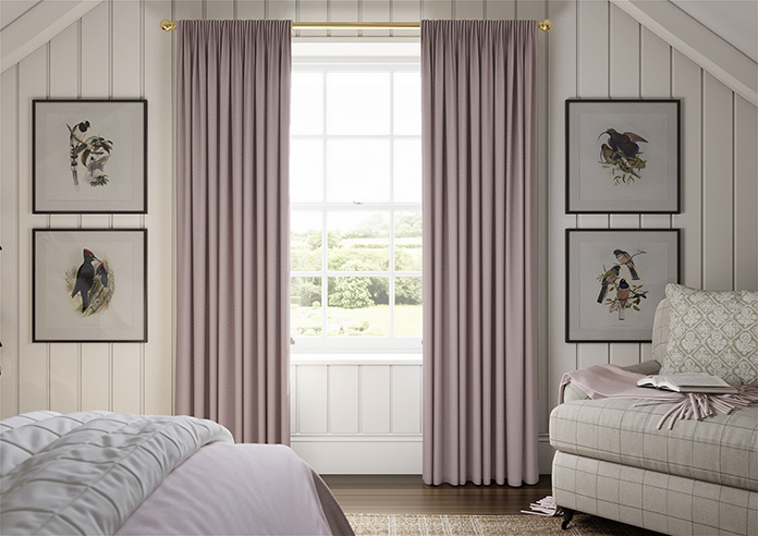 Stamford, Petal - Made to Measure Curtains - Image 3